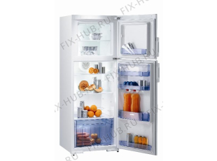 Холодильник Gorenje RF61301W (155285, HZZS3067BF) - Фото